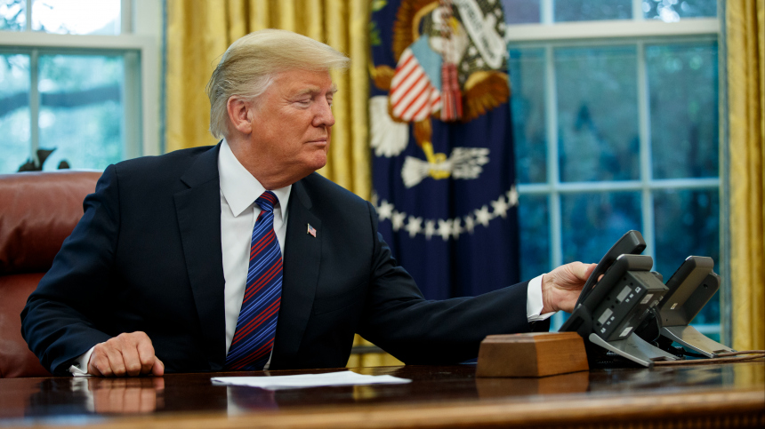 Трамп сообщил о продуктивном диалоге с Путиным: что обсудили лидеры