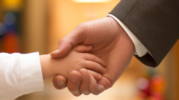 Львова-Белова сообщила о воссоединении восьми детей с родственниками на Украине