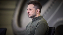 «Не очень приятно»: Зеленский обиделся на то, что Трамп сначала позвонил Путину