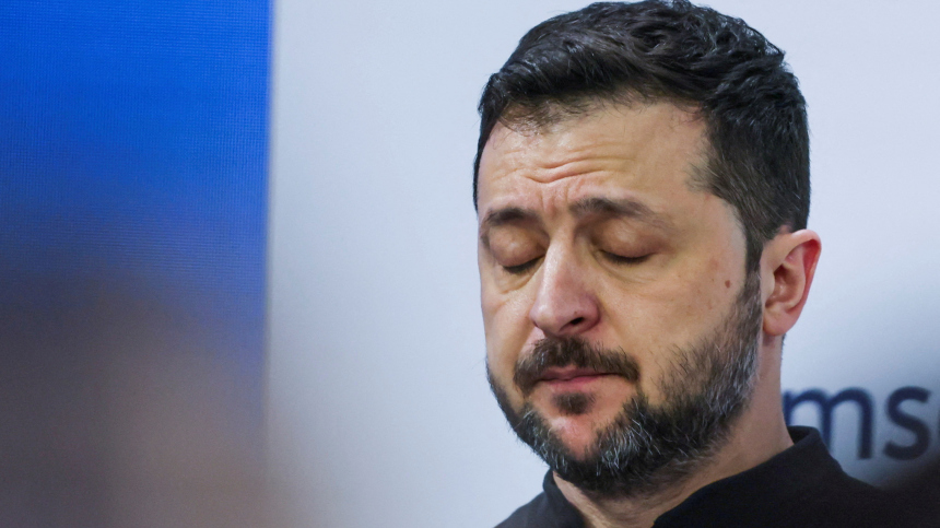 Зеленского на встрече по Украине в Саудовской Аравии не будет