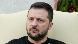 Черная метка для Зеленского: Украина стремительно лишается поддержки на Западе