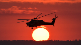 Ми-28НМ сорвал ротацию боевиков ВСУ в курском приграничье. Лучшее видео из зоны СВО