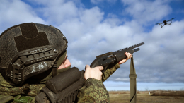 «Своих не бросаем»: российские десантники спасли раненого сослуживца