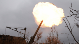 Миномет «Тюльпан» уничтожил железобетонный командный пункт ВСУ. Лучшее видео из зоны СВО