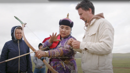 Жестовый фильм об Александре Невском получил премию «Знание»