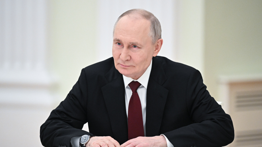 Путин поздравил буддистов России с праздником Белого месяца