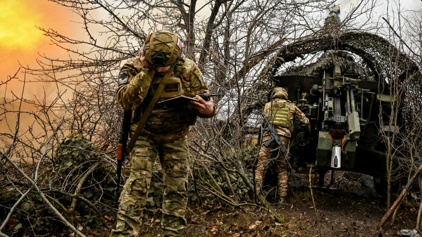 ВС РФ за сутки поразили инфраструктуру военных аэродромов противника