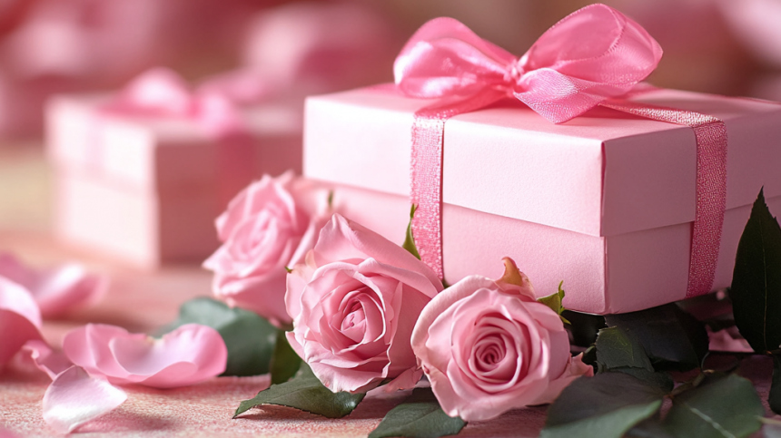 Россиянки назвали самые желанные подарки на 8 Марта