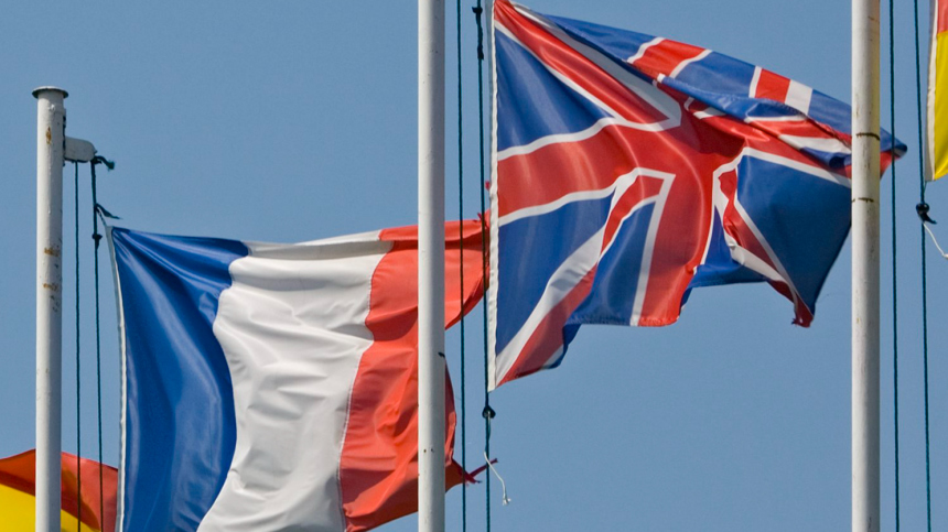 Франция и Великобритания планируют разработать мирный план по Украине