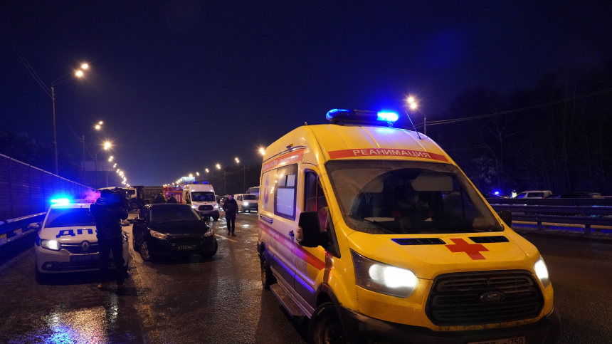 Шесть человек погибли в ДТП с двумя автобусами в Белгородской области Шесть человек погибли в ДТП с двумя автобусами в Белгородской области