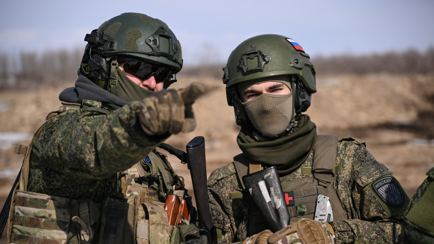 ВС РФ освободили населенные пункты Викторовка, Николаевка и Старая Сорочина ВС РФ освободили населенные пункты Викторовка, Николаевка и Старая Сорочина