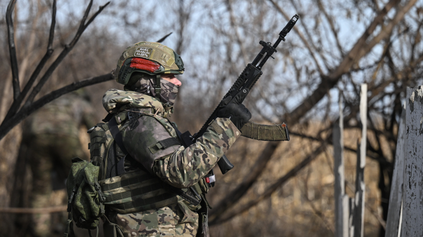 ВС РФ освободили Лебедевку в Курской области и хутор Новенькое в Сумской области