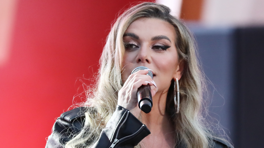 Седокова написала первую песню после смерти Яниса Тиммы