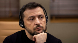 Великобритания провела Зеленскому инструктаж по ведению переговоров с США