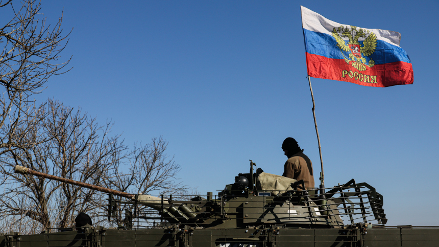 Армия России освободила пять населенных пунктов в Курской области Армия России освободила пять населенных пунктов в Курской области