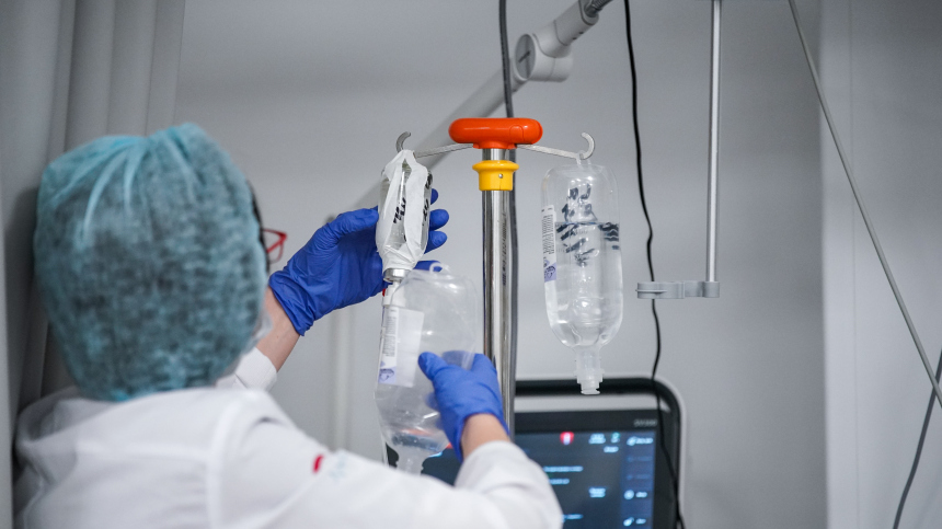 Про состояние мальчика без лица