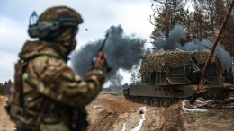 ВС РФ освободили населенные пункты Рубанщина и Заолешенка в Курской области