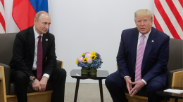 Трамп: США и Россия смогут достичь мирного соглашения в конфликте на Украине