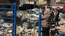 Число пострадавших при взрыве газа в Махачкале выросло до четырех человек