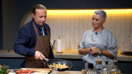 Осьминог с картофелем по-галийски — рецепт от Емельяненко