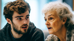 Страшная ловушка: психолог объяснил, почему мать контролирует взрослых детей