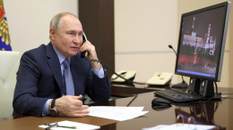 «Есть ожидания»: телефонный разговор Путина и Трампа может состояться сегодня