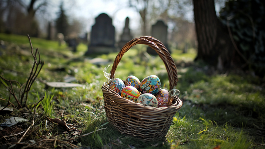 Пасха мертвых: что за мистический славянский праздник отмечают в Навский четверг