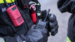 В Кузбассе введен режим повышенной готовности из-за ветра до 33 м/с