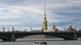 В Петербурге открыли сезон навигации: как будут обеспечивать безопасность на воде