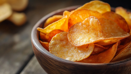 Зависимость от соли? Почему невозможно съесть пару чипсов и остановиться