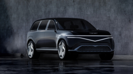 Выход из мейнстрима: автомобили Genesis станут больше, шикарнее и быстрее