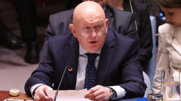 Небензя отметил неспособность киевского режима к заключению договоренностей