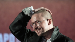 «Добро пожаловать»: Александр Петров раскрыл имя новорожденного сына