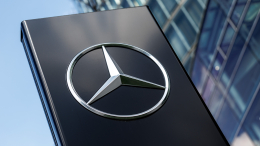 Mercedes представил новую модель AMG E53 2026 года