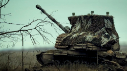 «Мста-С» одним ударом уничтожили артиллерию ВСУ. Лучшее видео из зоны СВО