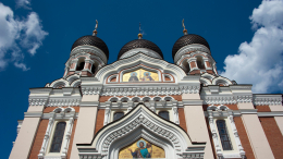 В Эстонии могут запретить православную церковь