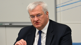 Министр иностранных дел Украины сбежал от журналиста РФ из-за неудобных вопросов