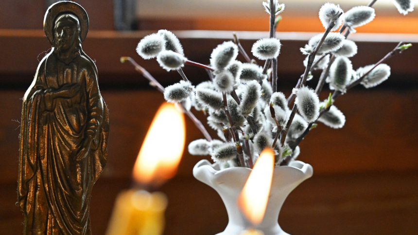 Вербное воскресенье: история, смысл, правила и запреты в 2025