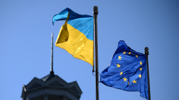 Лавров: Европа «сделает все» против смены власти на Украине