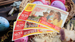 Участники пасхального тиража «Русского лото» помогут нуждающимся