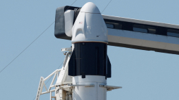 На Багамских островах приостановлена посадка ракет SpaceX
