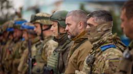 На всю страну — один батальон: в офисе Зеленского пожаловались на слабый набор добровольцев