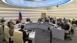 Патрушев рассказал о продолжении точечных работ на проблемных очистных объектах