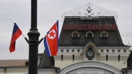 Железнодорожное сообщение между Приморьем и КНДР откроют накануне Дня Победы