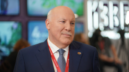 Путин назначил Дмитрия Мезенцева своим полпредом в Конституционном суде