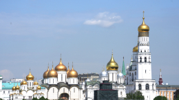 Ясная Пасха? Какая погода будет в Москве на выходных