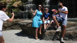 Все вместе: Россию ждет бум семейных путешествий