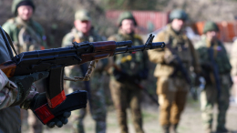 ВС РФ освободили Валентиновку в ДНР
