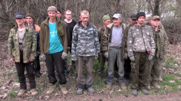 Новая группа боевиков ВСУ сдалась в плен в Курской области