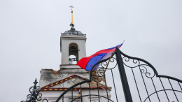 «Ничего святого»: боевики ВСУ при отступлении разграбили храм в Курской области